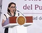 Plan para generar 70% de energía renovable, “histórico”: Sheinbaum   