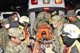 Miembros del Ejército Mexicano rescatan a un niño de nueve años   