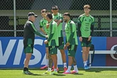 El Tri, a máxima concentración; hoy sabrá si Ecuador es el rival   
