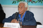 Falleció el muralista Melchor Peredo García   