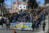 Asegura gobierno de Bolivia que dirigentes de los bloqueos reciben financiamiento del narcotráfico   