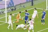 Japón arrolla 4-0 a Túnez y le dice sayonara de la Copa   
