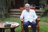 López Obrador: por el bien de todos, que regrese el otro Donald Trump   