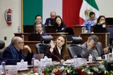 Impugnan consejeras del INE las designaciones de Taddei en la Junta General   