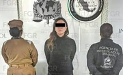 Cae hermana de Lozoya; jueza no la recluye y la manda a dormir a la FGR   