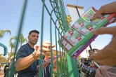 Sigue el dilema de restricciones para los viajes de la selección iraní   
