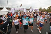Alrededor de 15 mil competidores en segunda edición de carrera Utopías   