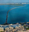 Inauguran puente para conectar áreas turística y urbana de Cancún   