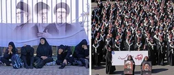 Firman Beirut, Tel Aviv y Washington pacto para lograr la paz; protestan partidarios de Hezbollah   