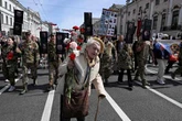Conmemora Rusia aniversario del Día de la Victoria sobre el nazismo   