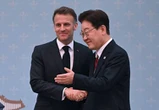 Francia no será vasallo de EU, afirma Macron; pacta cooperación con presidente sudcoreano   