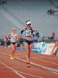 Oro y récord para Alegna González   