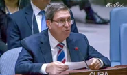 “Vamos a luchar hasta las últimas consecuencias”: canciller cubano    