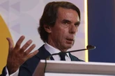 Aznar asiste a encuentro empresarial   