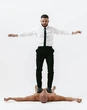 Coreografía insta a repensar los estereotipos de la masculinidad   