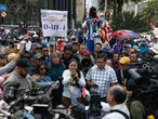 Concluye sin acuerdos el diálogo entre maestros y autoridades federales   