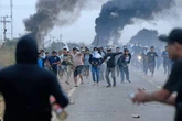 Enfrentamiento entre campesinos y policías deja 32 heridos en Bolivia   