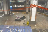 Policía abate a hombre que hirió a pasajeros en el Metro de Nueva York   