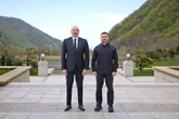 Ucrania propone a Rusia negociar en Azerbaiyán, con la mediación de EU   