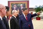 Rechazan Rusia y China retorno al orden mundial basado en la fuerza     