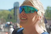 Corredores con debilidad visual portarán gafas con IA en Maratón de Londres   