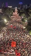 Protestan en Albania en contra de complejo turístico ligado a Trump   