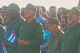 EU impone sanciones al presidente de Cuba y familiares de Raúl Castro   