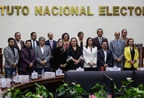 Reservan 5 años información de aspirantes a consejeros del INE   