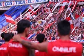 Chivas recarga energías con su afición en busca de la remontada ante los Tigres     