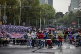 Prevé la CNTE movilizarse al AICM y al estadio Azteca la próxima semana   