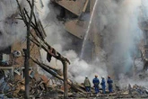 Rusia lanza sobre Kiev 604 drones y 90 misiles en una sola noche   