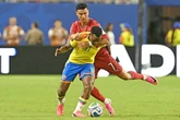 Con polémica, Colombia y Portugal empatan 0-0   