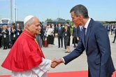 “Nuestra época clama por la paz”: León XIV en su visita a España   