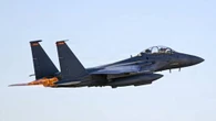 Derriba Irán avión de combate de Estados Unidos por primera vez   