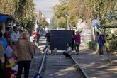 Enfrentan odisea migrantes arrestados en la CDMX y enviados a la frontera sur   