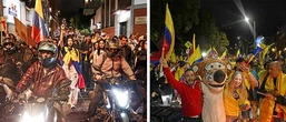 Gana la ultraderecha en Colombia con De la Espriella por 249 mil votos   