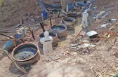 Decomisan droga a El Jardinero y desmantelan 5 narcolaboratorios   