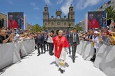 La Iglesia no puede olvidar a quien padece violencia o exilio: León XIV   
