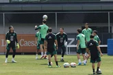 El Tricolor se blinda en el CAR; “siempre hemos estado unidos”   