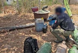 Descubren 54 mil litros de precursores químicos en la aduana de Manzanillo   