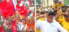 Terminan campañas en Colombia entre la guerra de encuestas   