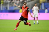 Austria se impone 3-1 a Jordania   