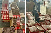 Aseguran mil 873.5 kg de tepezcohuite cuyo destino era Países Bajos   