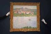 Dos obras de Monet, a subasta en París   