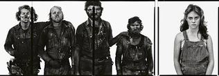 Exponen en Madrid la obra maestra de Richard Avedon   