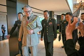 China advierte sobre desafíos globales y pide cuidar el orden de la posguerra   