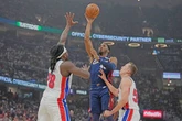 Cavaliers empatan la serie contra Pistones   