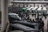 Padres de los 43 exigen no criminalizar protestas   