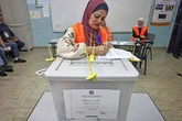 Más de medio millón de palestinos votan por alcaldes en Cisjordania y una parte de Gaza   