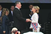 Presidenta de Costa Rica garantiza inmunidad a Chaves   